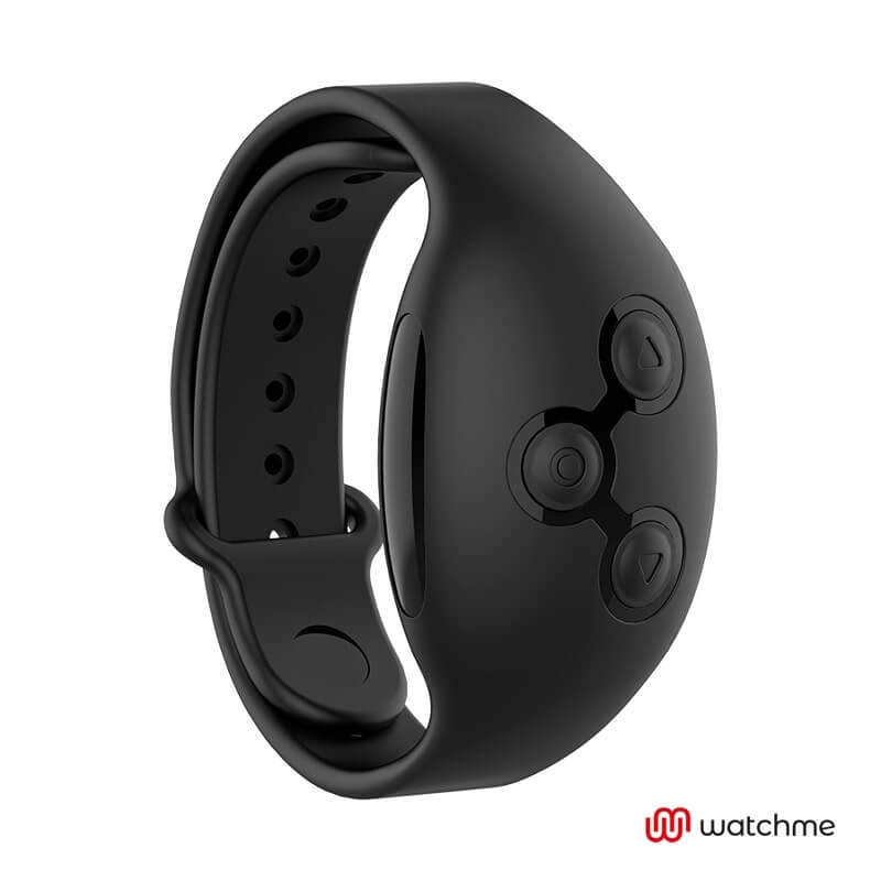 Vibrační vajíčko - vibrátor s ovládáním v hodinkách. WEARWATCH egg wireless technology watchme2_1